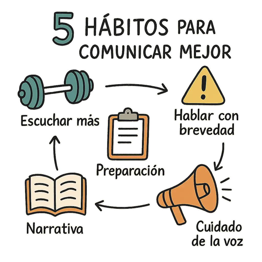 Comunicar mejor multiplica el valor de tu equipo